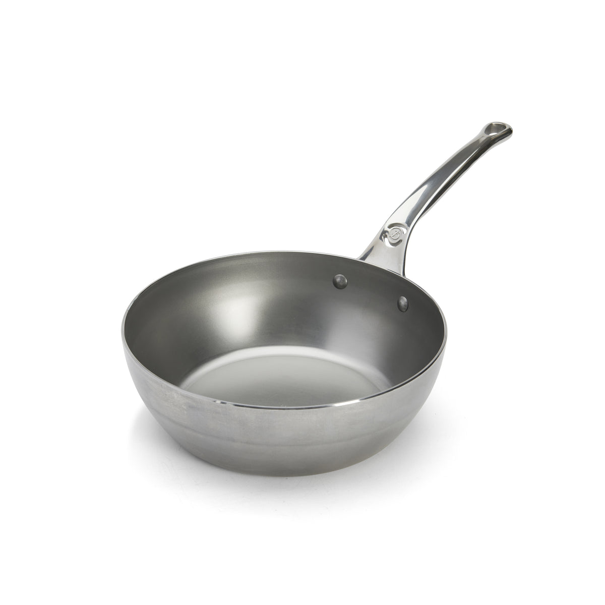 Sauteuse i jern - Mineral B PRO