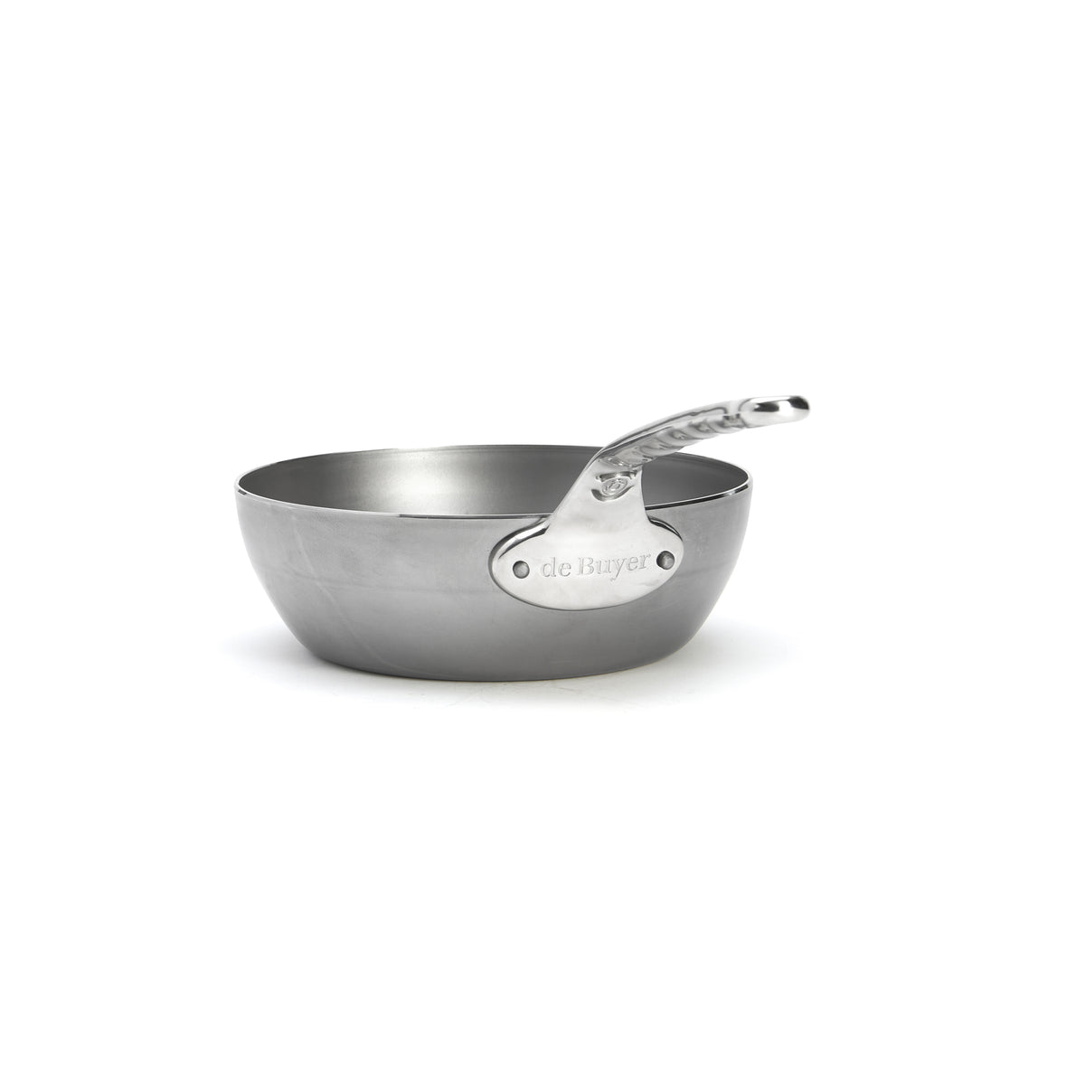 Sauteuse i jern - Mineral B PRO
