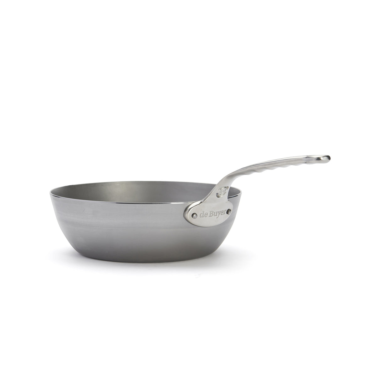 Sauteuse i jern - Mineral B PRO