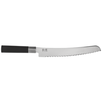 Brødkniv, Wasabi Black, 23 cm
