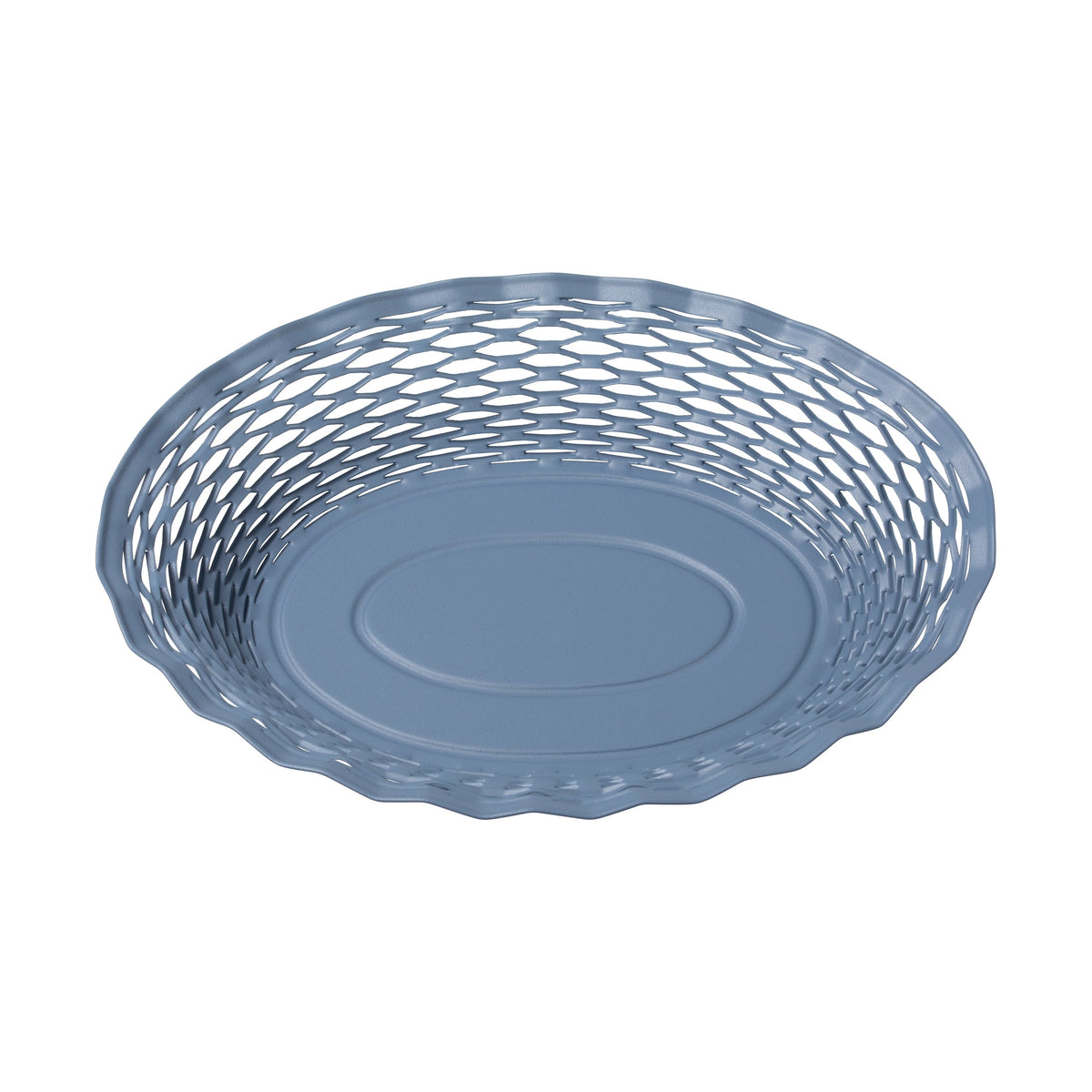 Brødkurv, stor oval 30x24 cm fra Roger Orfevre