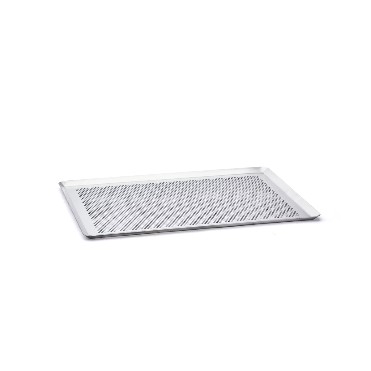 Bageplade, perforeret aluminium