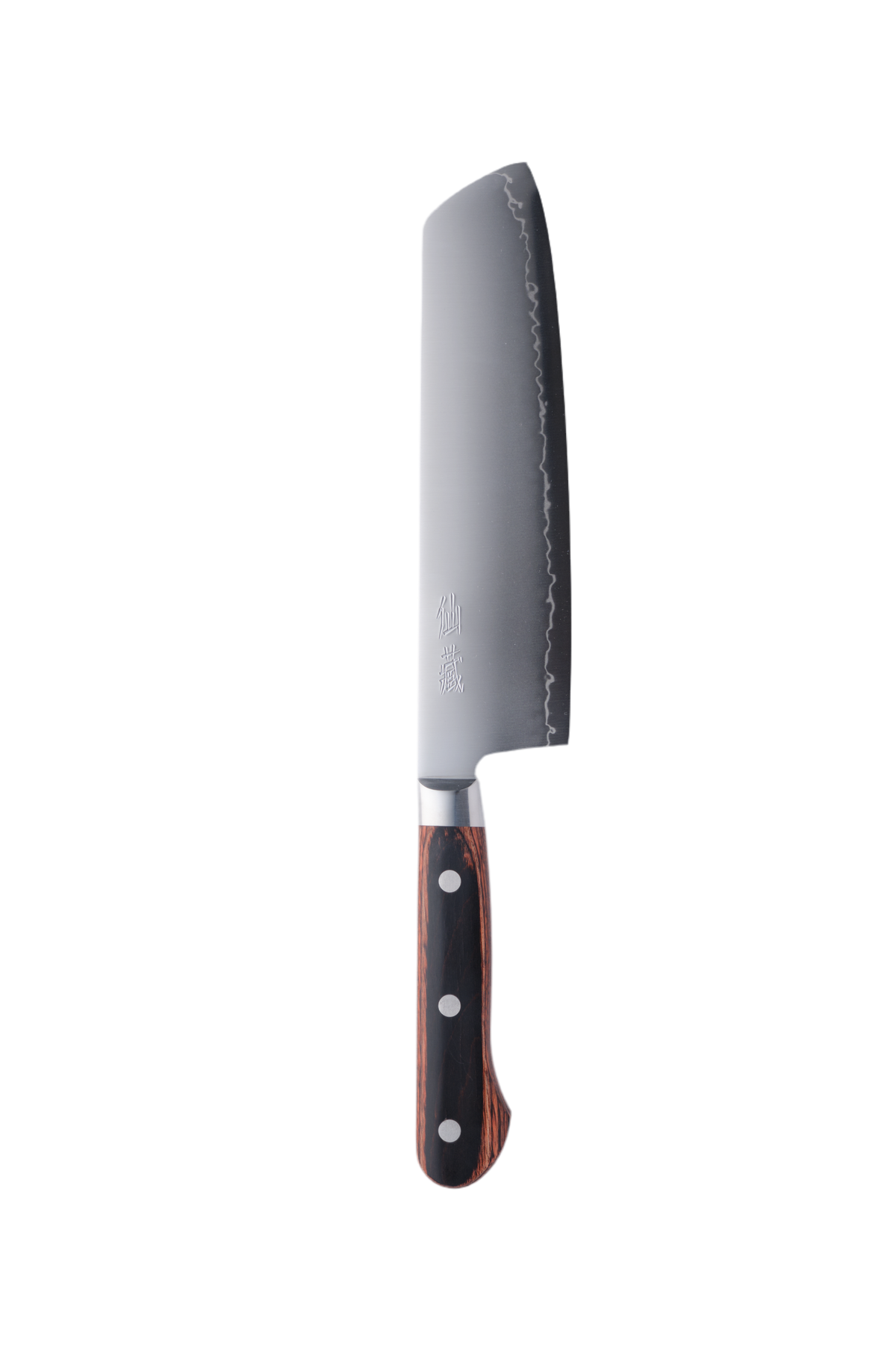 Nakiri, Suncraft Senzo Clad, 180 mm