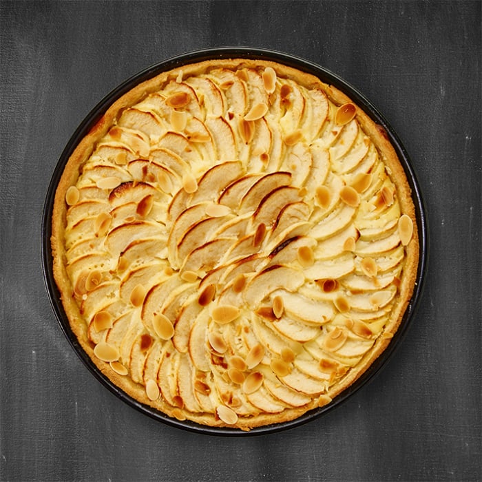Pieform i emalje, Ø20