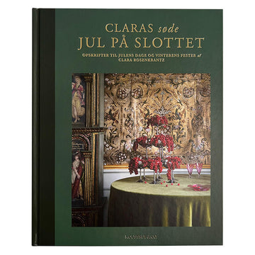 Bog: Claras søde Jule på Slottet