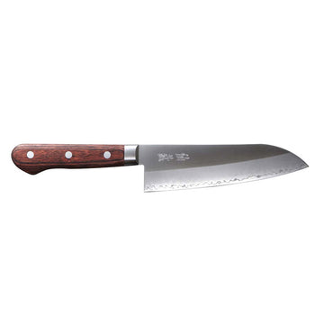 Santoku, Suncraft Senzo Clad, 165 mm
