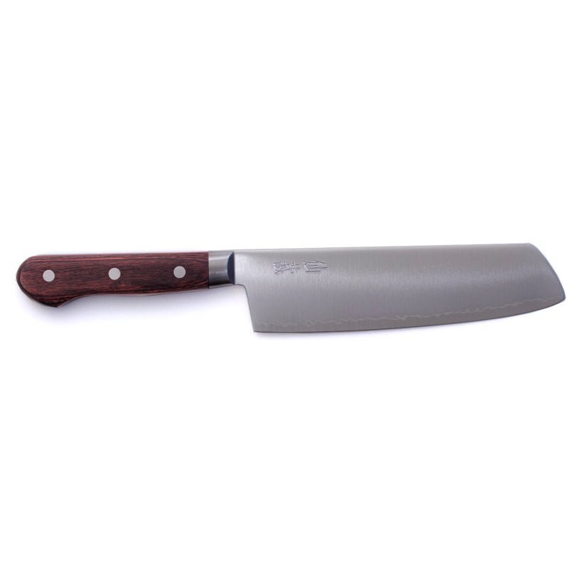 Nakiri, Suncraft Senzo Clad, 180 mm