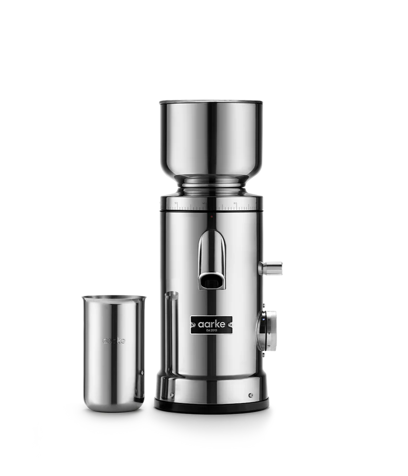 Kaffekværn, Aarke