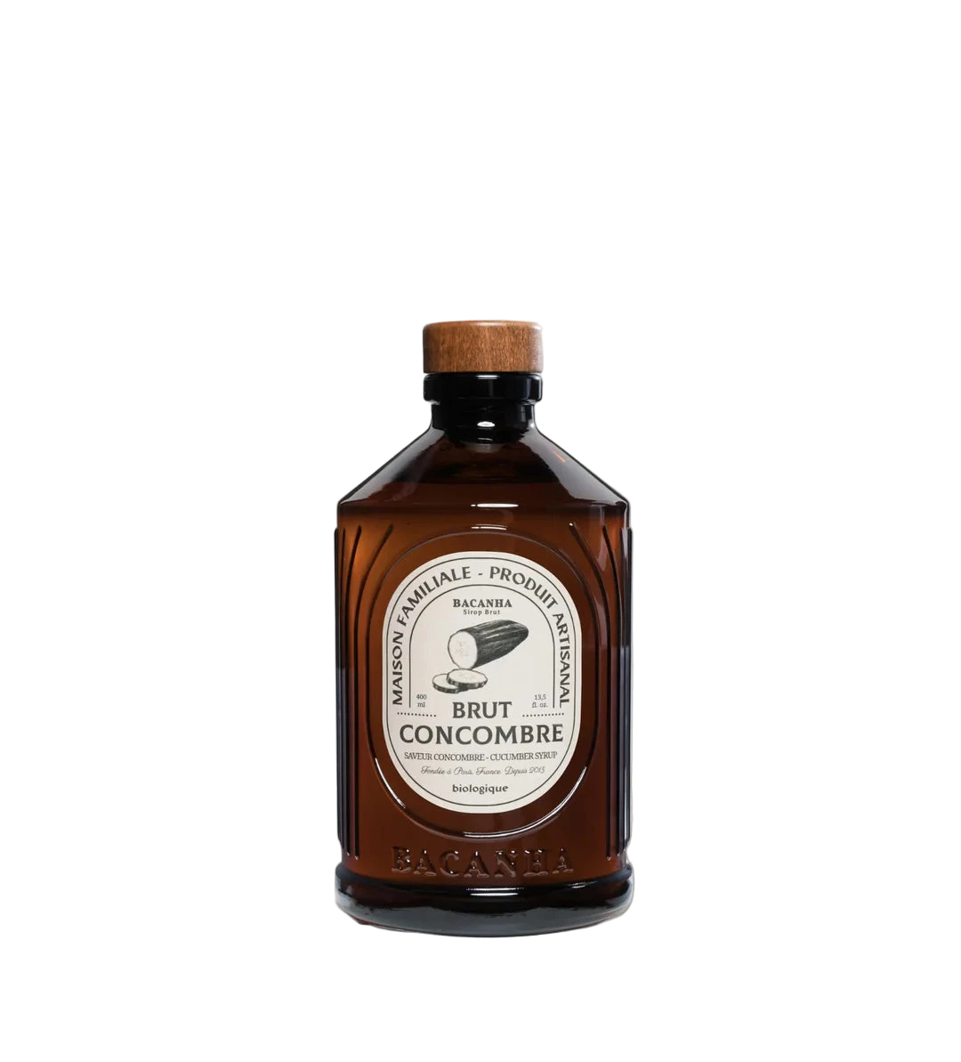 Økologisk Yuzu Sirup fra Bacanha