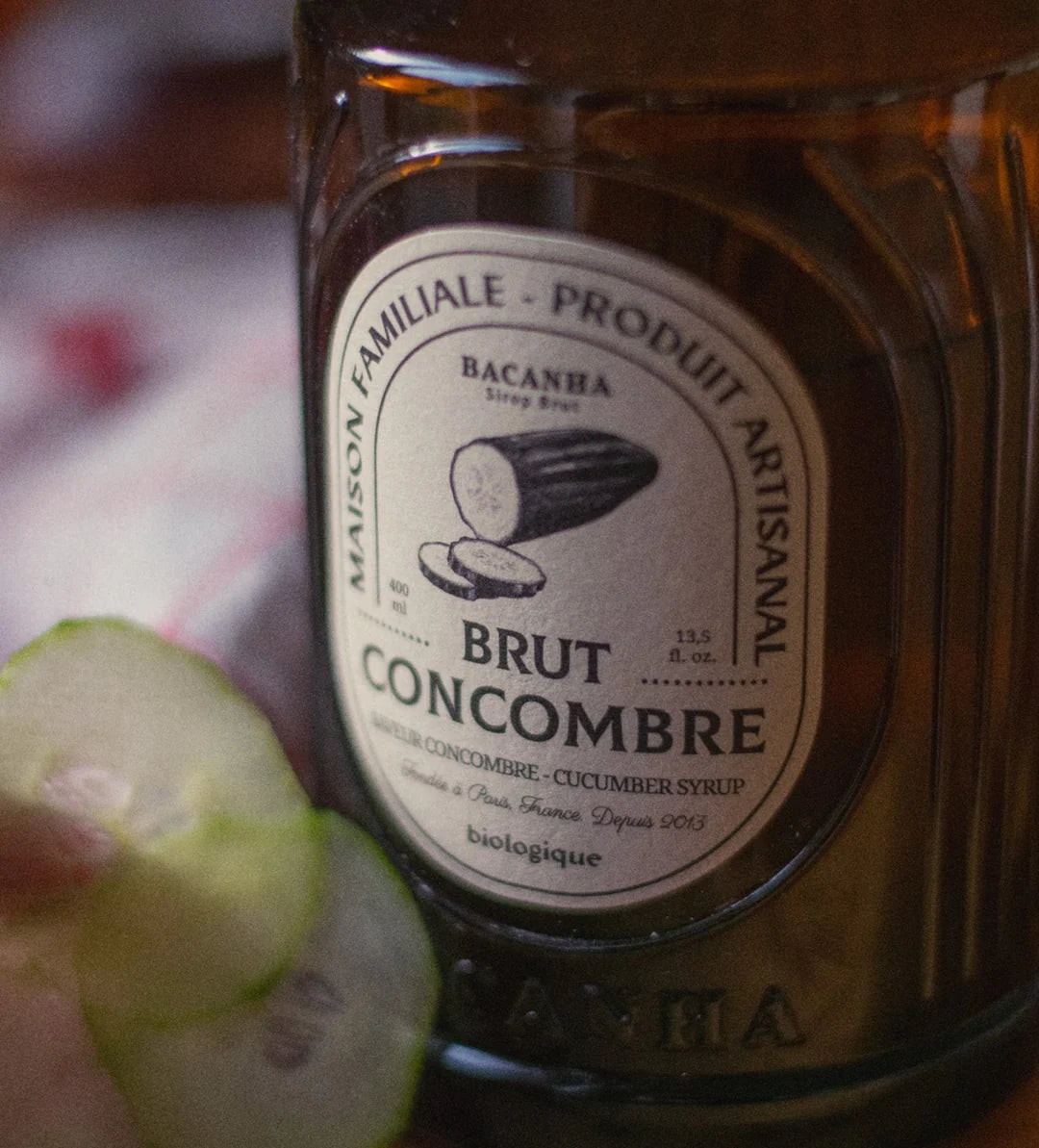 Økologisk Yuzu Sirup fra Bacanha