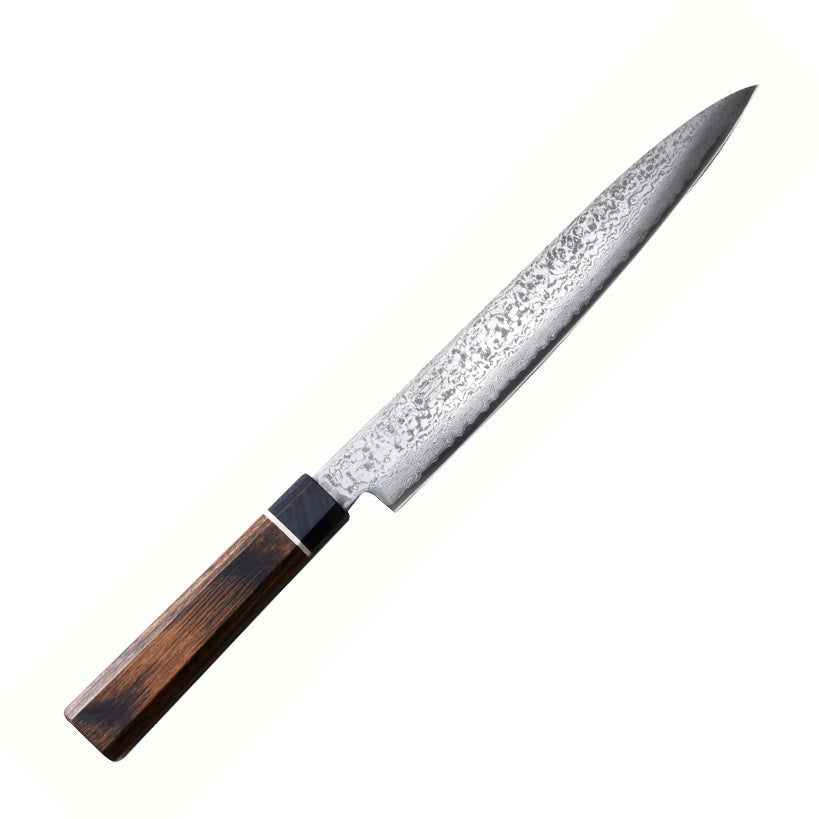 Sujihiki kniv, Suncraft Black, 200 mm