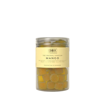 Box Just The Original Winegum – Mango