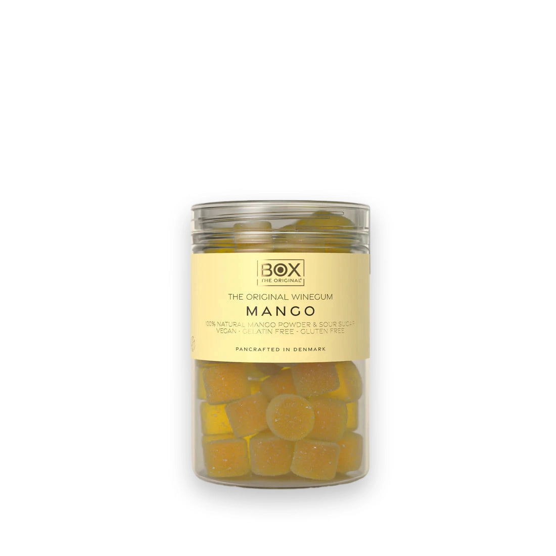 Box Just The Original Winegum – Mango
