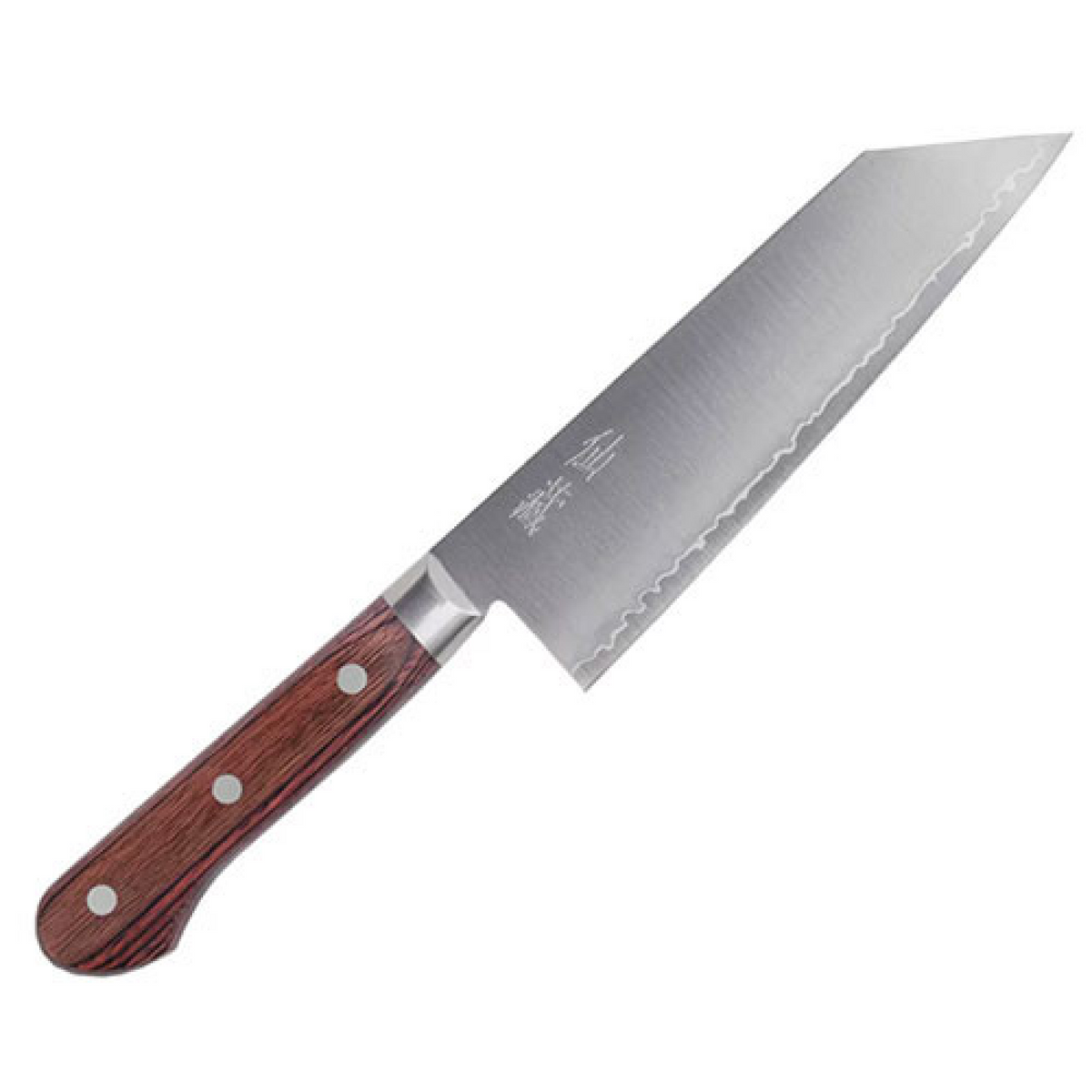 Bunkakniv, Suncraft Senzo Clad, 165 mm