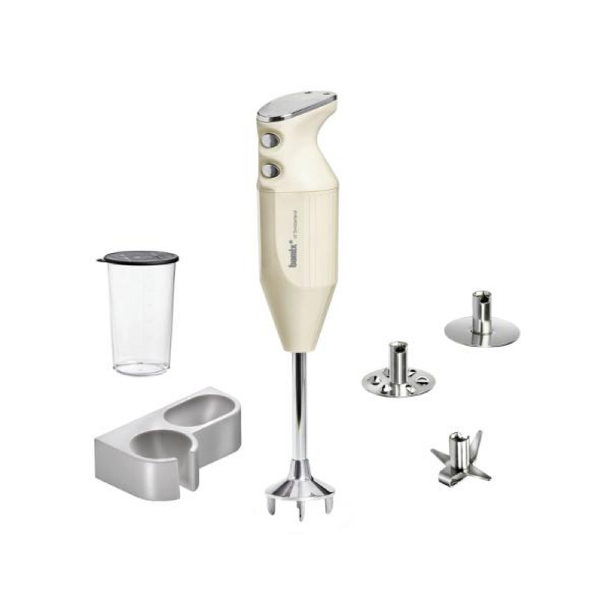Stavblender, Bamix 200W, Mono