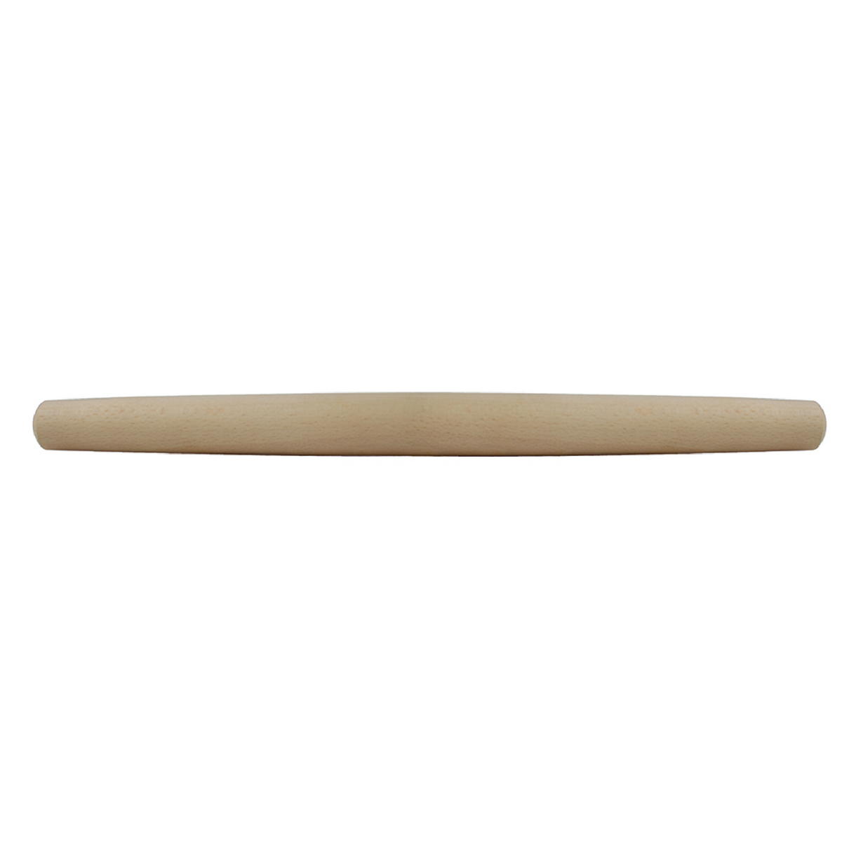 Rullepind i bøgetræ, 50 cm