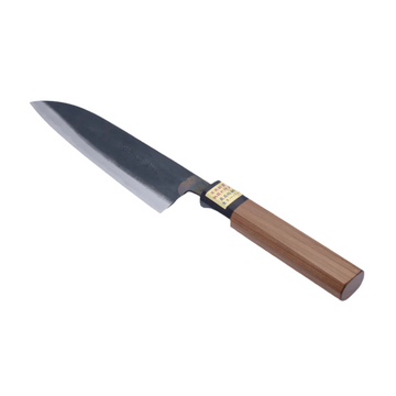 Santoku kniv, Moritaka 17 cm Aogami Super