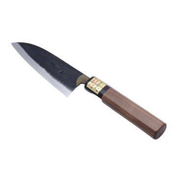 Santoku kniv, Moritaka 13 cm Aogami Super