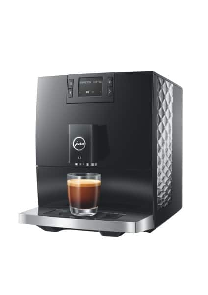 Espressomaskine, Jura C3 (EA), Piano Black
