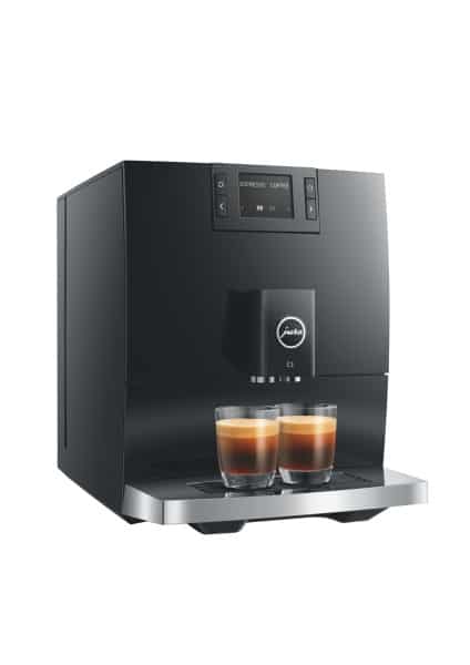 Espressomaskine, Jura C3 (EA), Piano Black