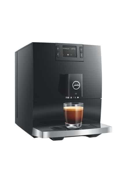 Espressomaskine, Jura C3 (EA), Piano Black