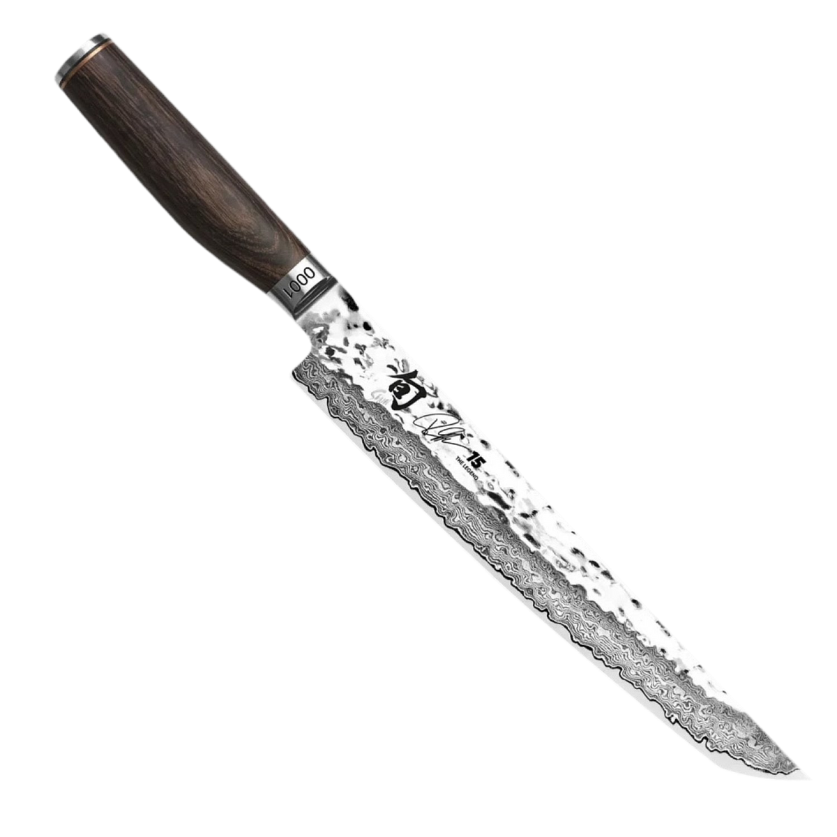 Tantō Sujihiki kniv, Shun Premier Limited Edition "The Legend"