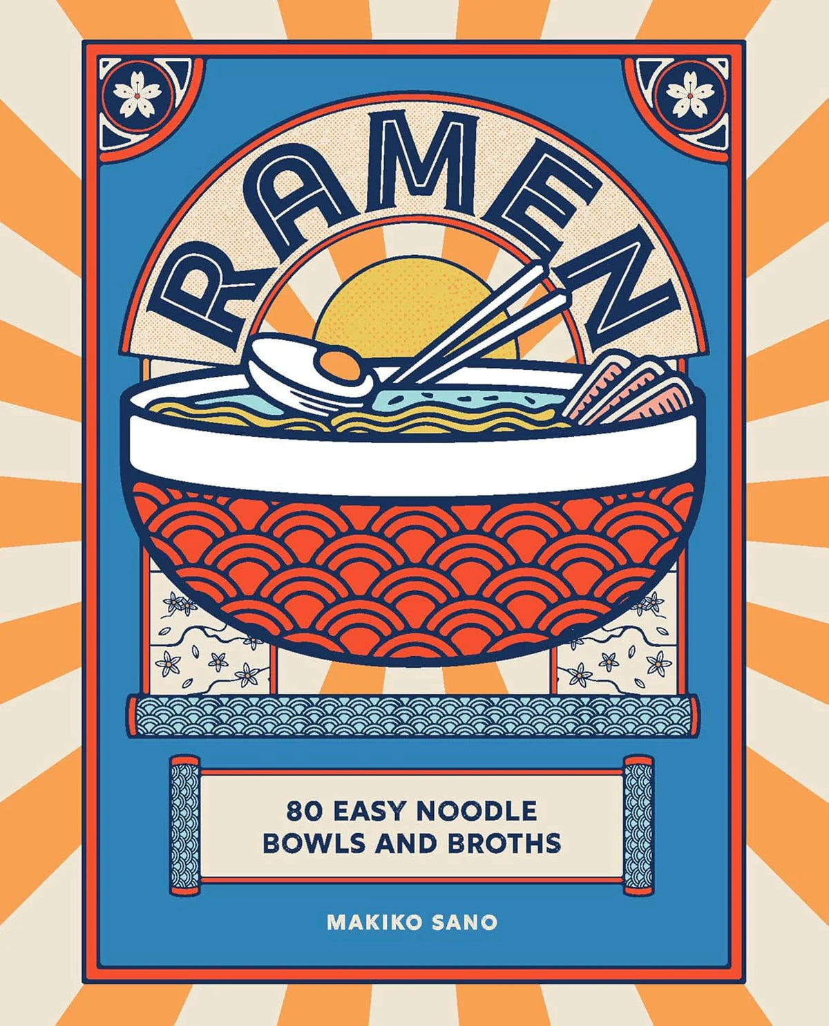 Bog: Ramen – kunsten at lave nudler, bouillon og umami