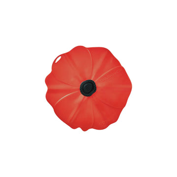 Silikone låg, Poppy