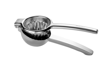 Citruspresse, rustfrit stål