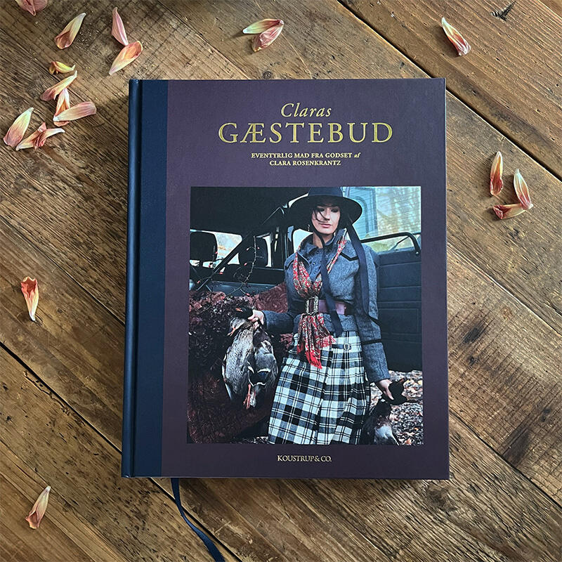 Bog: Claras Gæstebud