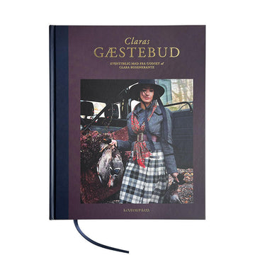 Bog: Claras Gæstebud