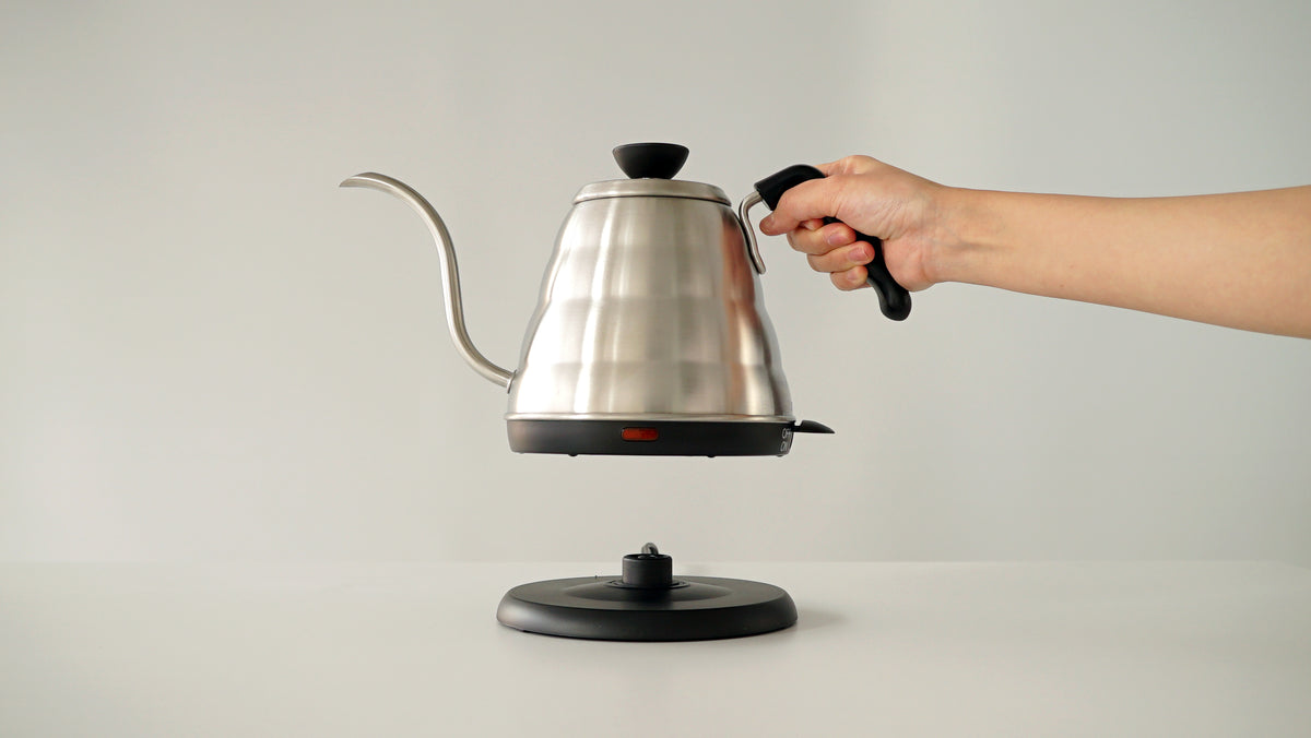 Elkedel, Hario V60 power kettle