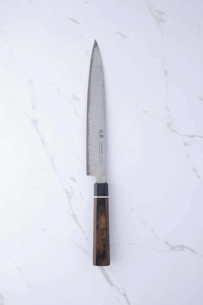 Sujihiki kniv, Suncraft Black, 200 mm