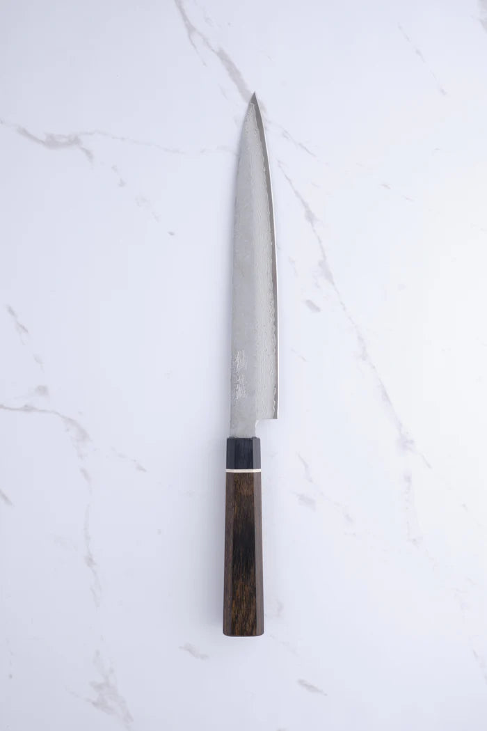 Sujihiki kniv, Suncraft Black, 200 mm