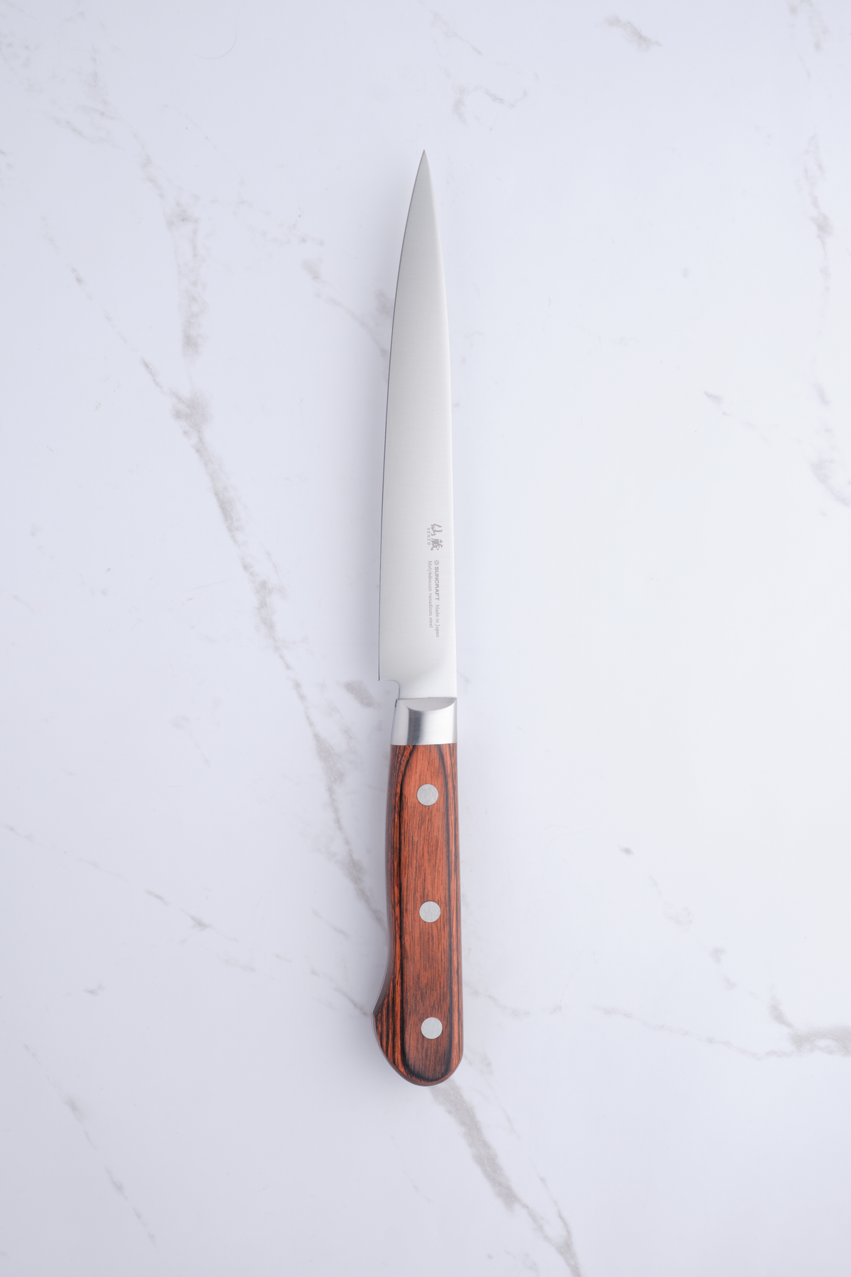 Filetkniv, Suncraft Senzo Clad, 170 mm