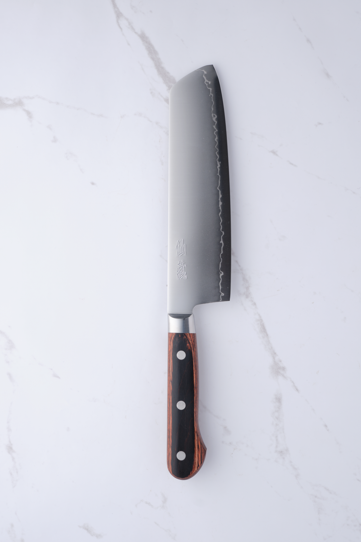 Nakiri, Suncraft Senzo Clad, 180 mm