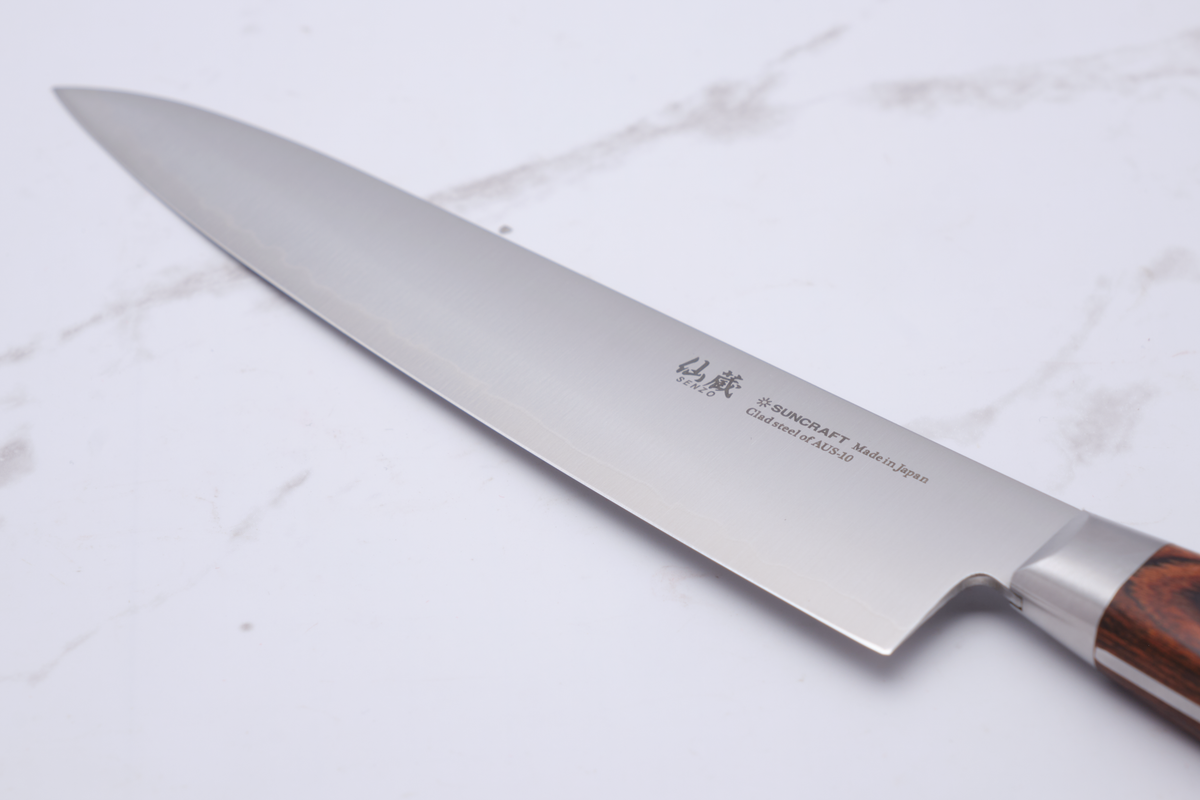 Universalkniv, Suncraft Senzo Clad, 150 mm