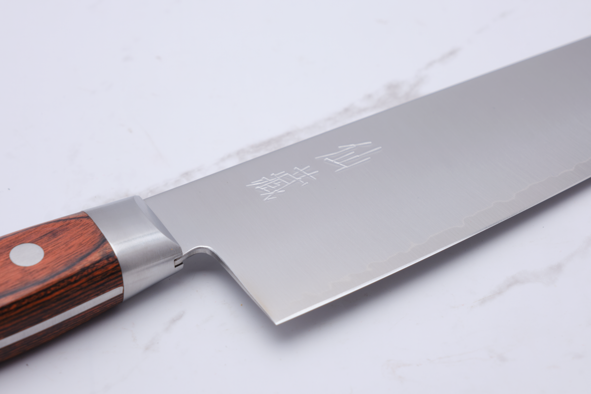 Bunkakniv, Suncraft Senzo Clad, 165 mm