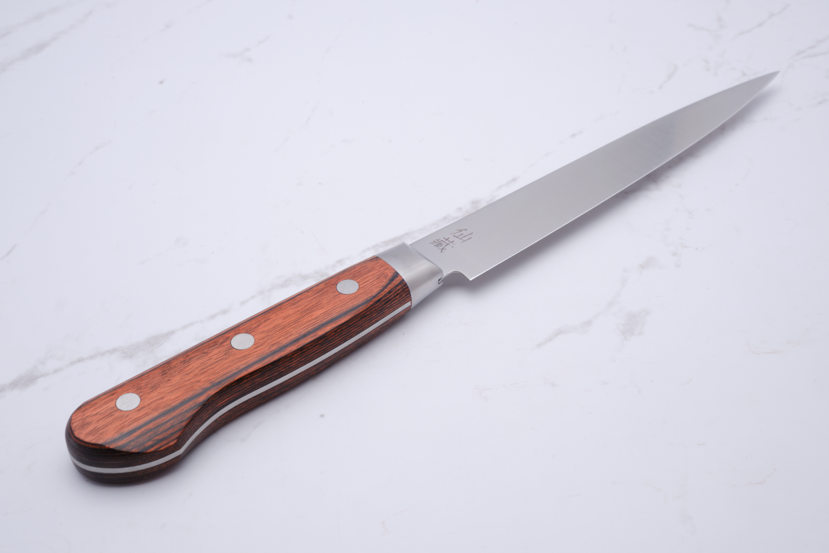 Filetkniv, Suncraft Senzo Clad, 170 mm