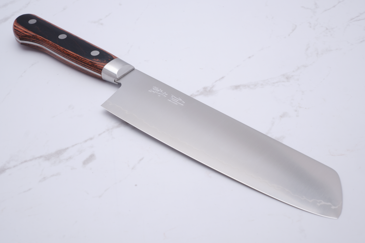 Nakiri, Suncraft Senzo Clad, 180 mm