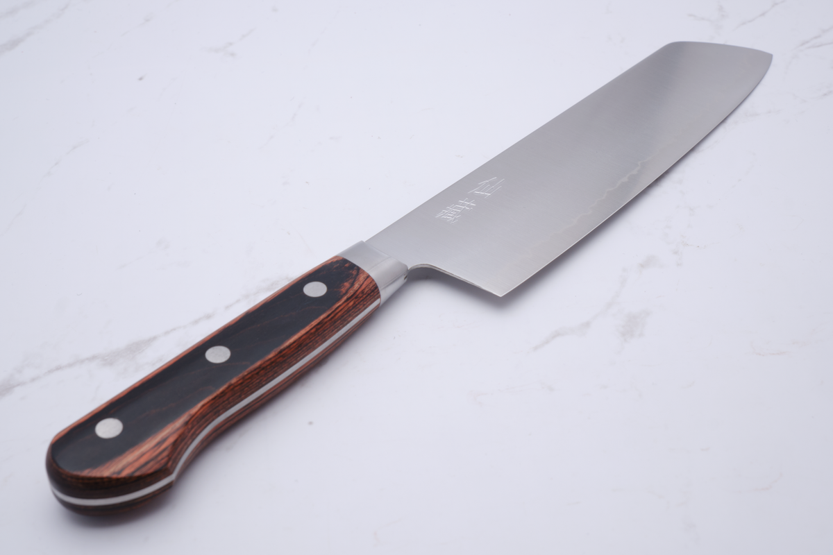 Nakiri, Suncraft Senzo Clad, 180 mm