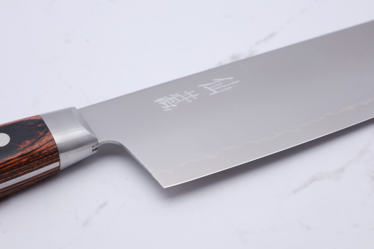 Nakiri, Suncraft Senzo Clad, 180 mm
