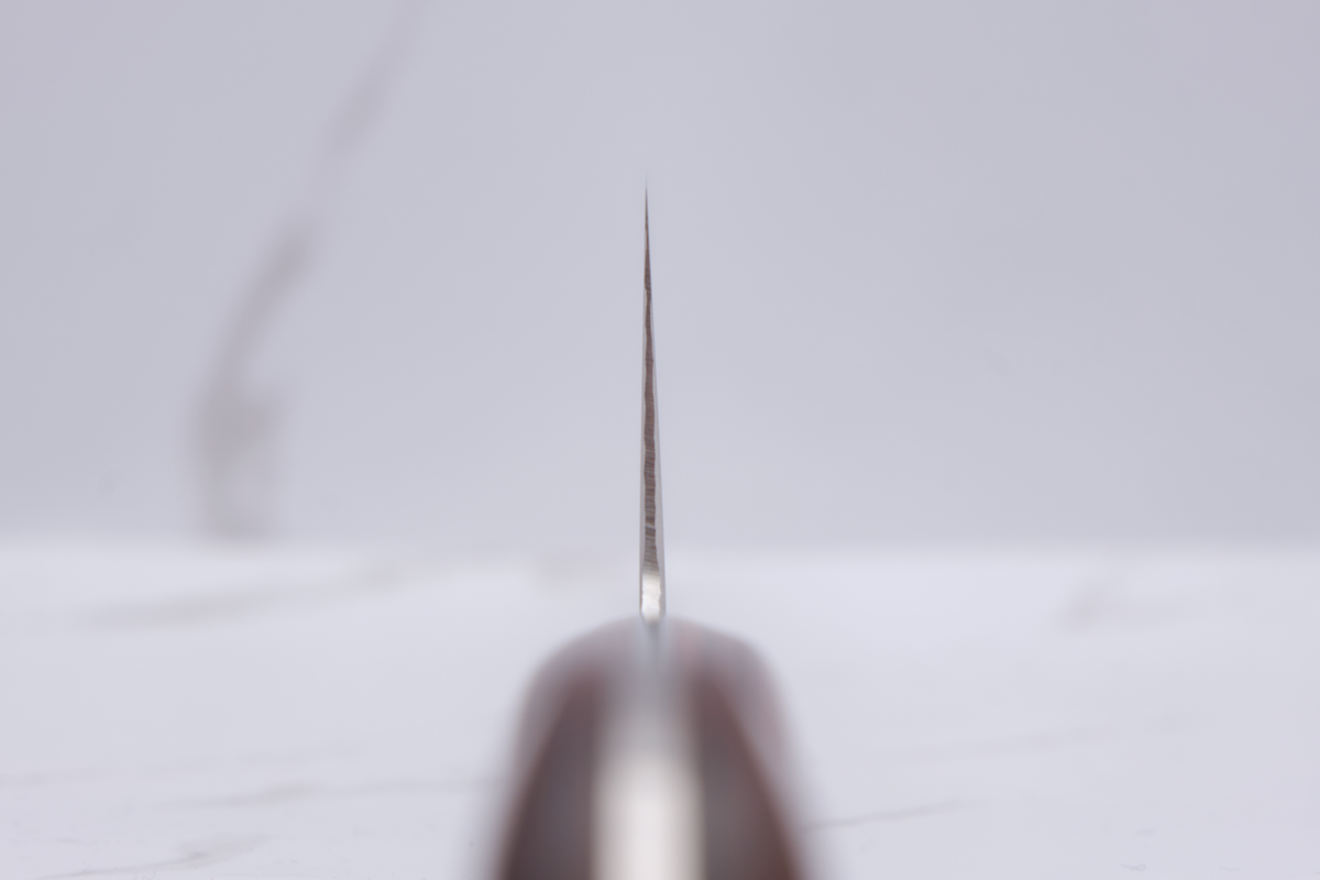 Nakiri, Suncraft Senzo Clad, 180 mm