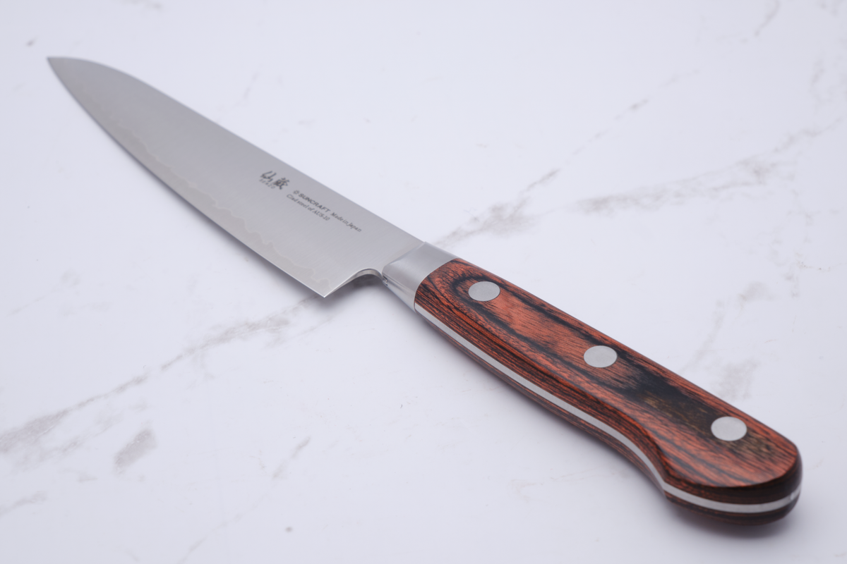 Universalkniv, Suncraft Senzo Clad, 135 mm