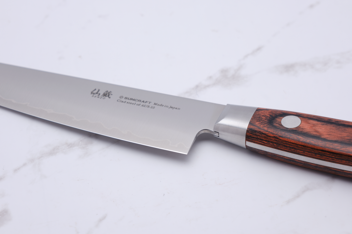 Universalkniv, Suncraft Senzo Clad, 135 mm