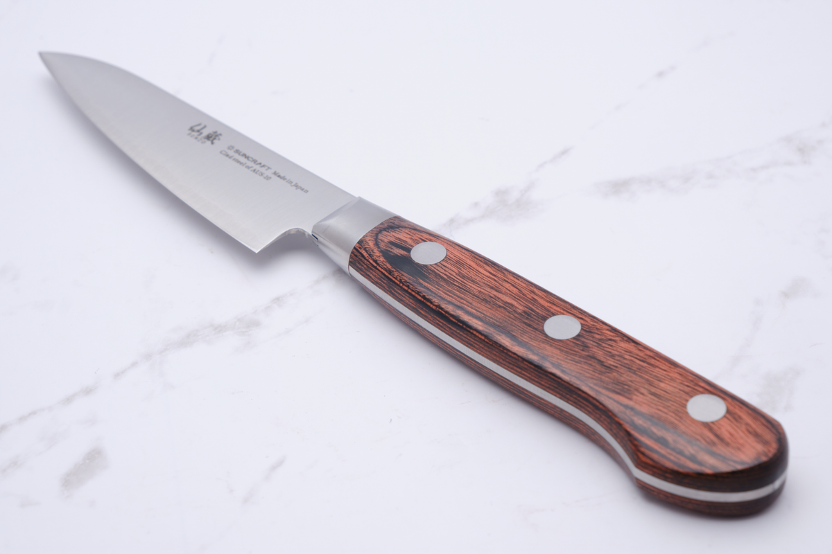 Urtekniv, Suncraft Senzo Clad, 90 mm