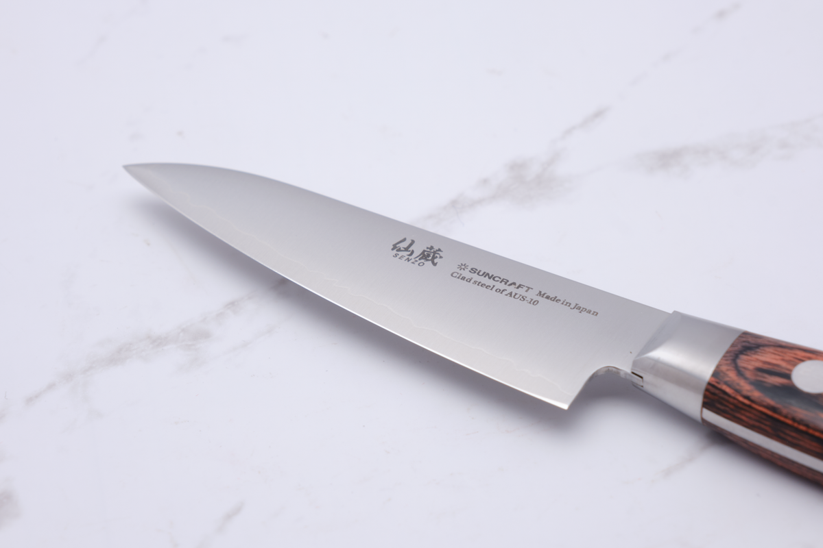 Urtekniv, Suncraft Senzo Clad, 90 mm