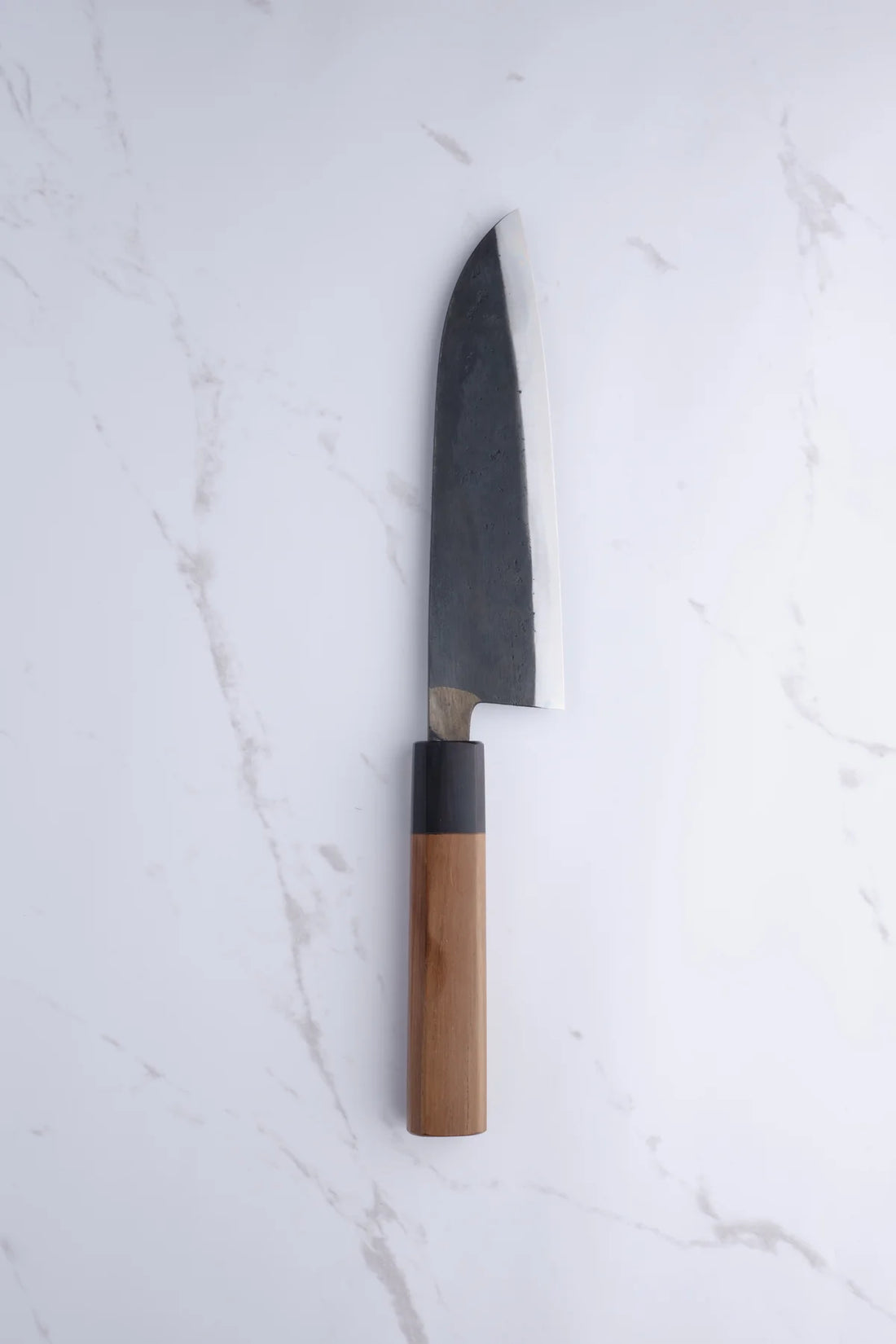 Santoku kniv, Moritaka 17 cm Aogami Super