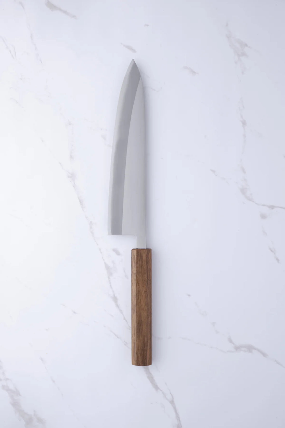 Gyuto, Aoko Migaki 21 cm Kokkekniv Aogami 2
