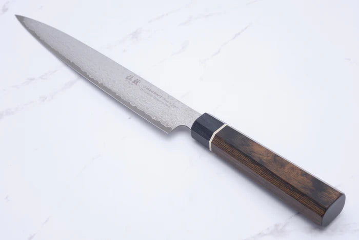 Sujihiki kniv, Suncraft Black, 200 mm